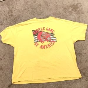 Hustle Gang of America T-shirt